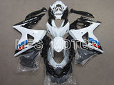 Suzuki GSXR1000 2009-2016 Injection ABS Fairing - Factory Style - Black White - MFS5778